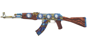 Case Hardened image