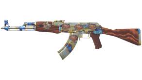 Case Hardened image