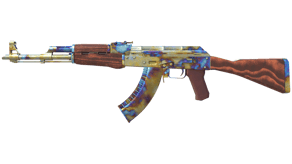 Case Hardened image
