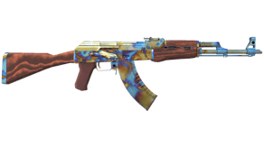 Case Hardened image
