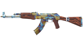 Case Hardened image