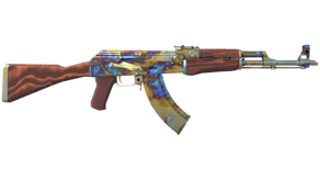 Case Hardened image