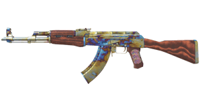 Case Hardened image