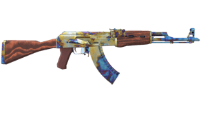 Case Hardened image