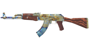 Case Hardened image
