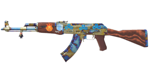 Case Hardened image