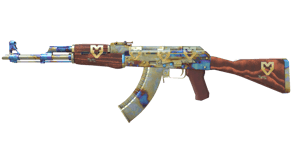 Case Hardened image