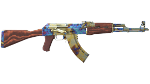Case Hardened image