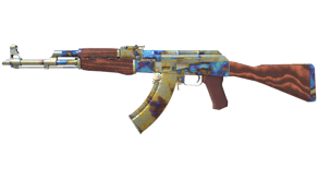 Case Hardened image