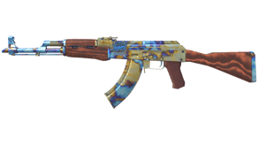 Case Hardened image