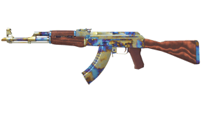 Case Hardened image