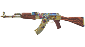 Case Hardened image