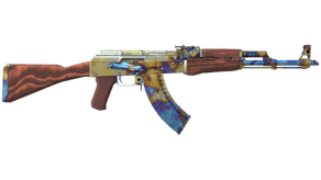Case Hardened image