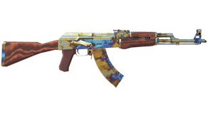 Case Hardened image