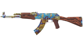 Case Hardened image