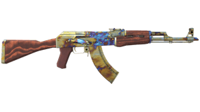 Case Hardened image