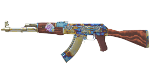 Case Hardened image