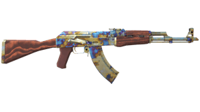 Case Hardened image