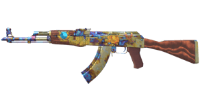 Case Hardened image