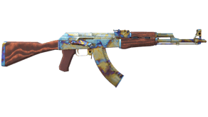 Case Hardened image