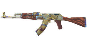 Case Hardened image