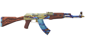 Case Hardened image
