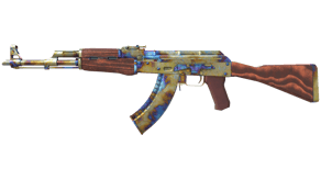 Case Hardened image