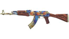Case Hardened image