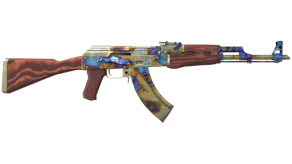 Case Hardened image