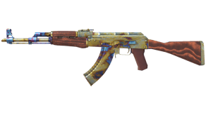 Case Hardened image