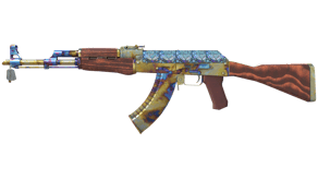 Case Hardened image