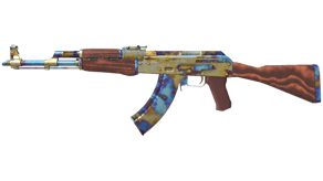 Case Hardened image