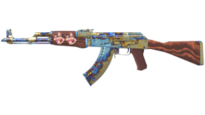 Case Hardened image