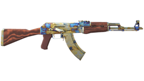 Case Hardened image