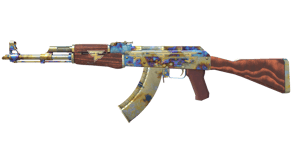 Case Hardened image