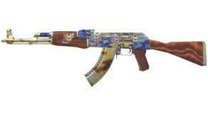 Case Hardened image