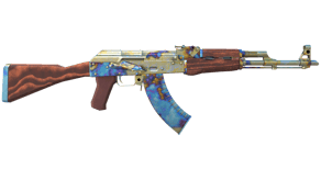 Case Hardened image