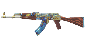 Case Hardened image