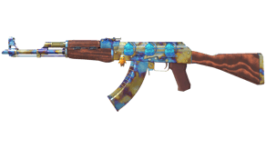 Case Hardened image