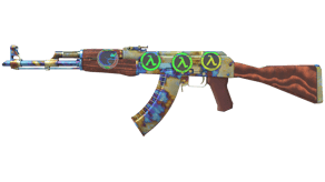 Case Hardened image