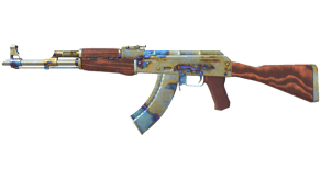 Case Hardened image
