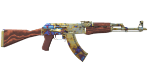 Case Hardened image