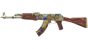 Case Hardened image
