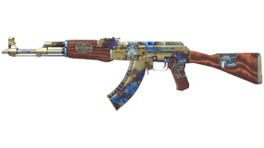Case Hardened image