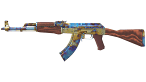 Case Hardened image