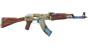 Case Hardened image