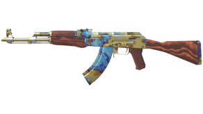 Case Hardened image