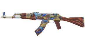 Case Hardened image