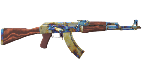 Case Hardened image