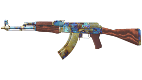 Case Hardened image